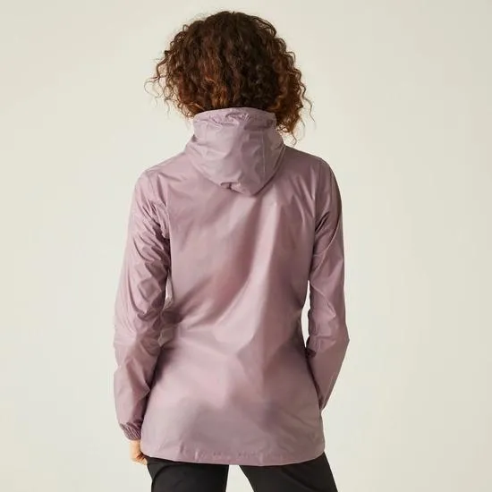 Regatta  Pack-It III Waterproof Jacket - Heather