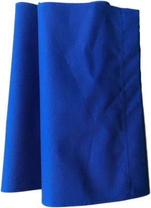 Replacement Fabric Cloth for Garden Patio Lounge Couch Recliners Beach Outdoor Camping Folding Chair Oxford Canvas Cloth 115x43cm 43x17Inch Color:Blue