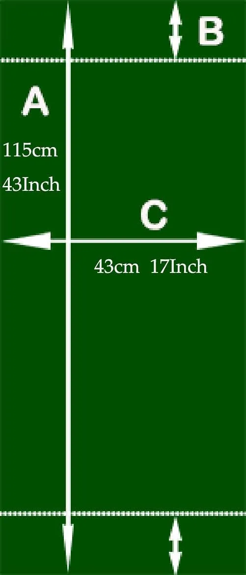 Replacement Fabric Cloth for Garden Patio Lounge Couch Recliners Beach Outdoor Camping Folding Chair Oxford Canvas Cloth 115x43cm 43x17Inch Color:Blue