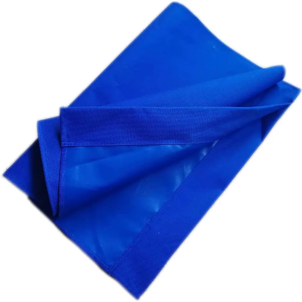 Replacement Fabric Cloth for Garden Patio Lounge Couch Recliners Beach Outdoor Camping Folding Chair Oxford Canvas Cloth 115x43cm 43x17Inch Color:Blue