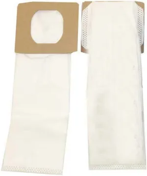 Replacement Part For Hoover Platinum Collection Type I HEPA Bag, (3 Packs of 2: Total 6 Bags) for SH10000 Model. # compare to part AH10005