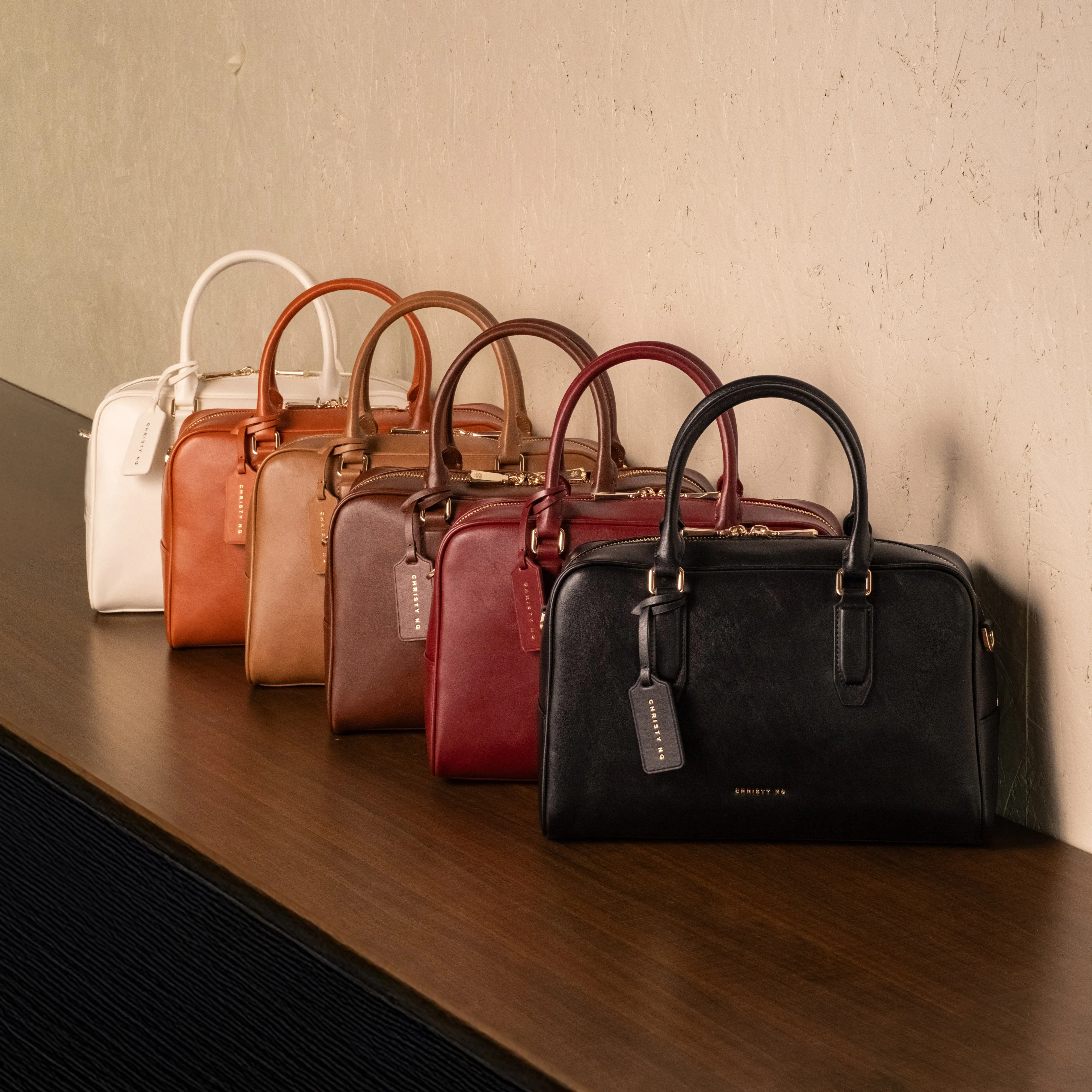 Ridley Large Top Handle Bag