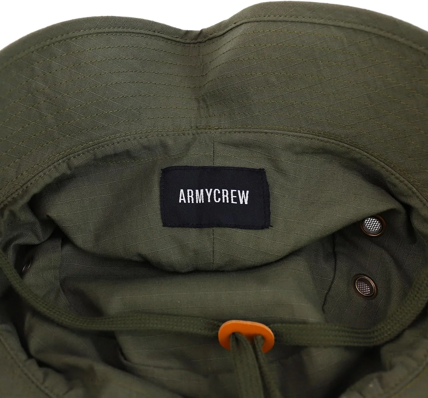 Ripstop Fabric Jungle Combat Boonie Hat Fits upto 2XL