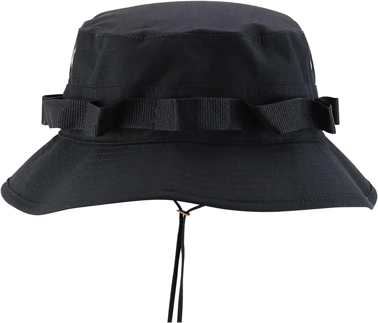 Ripstop Fabric Jungle Combat Boonie Hat Fits upto 2XL