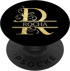 Rocha Name PopSockets Swappable PopGrip