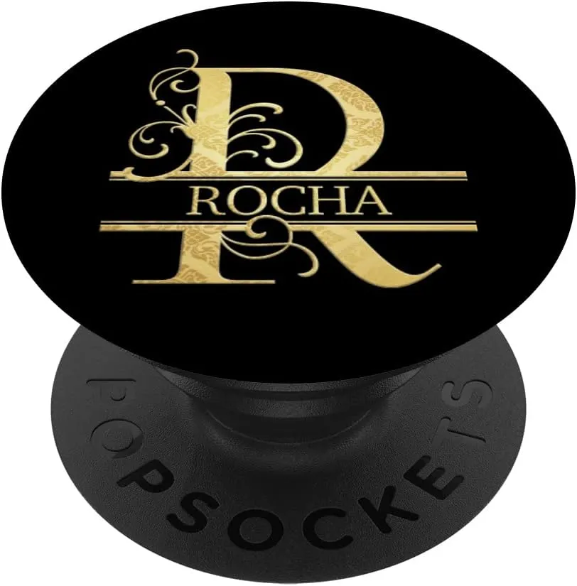Rocha Name PopSockets Swappable PopGrip