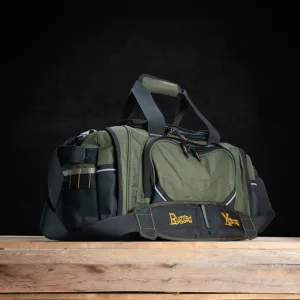Rugged Xtreme Green Canvas Transit Bag - Small