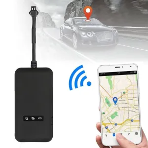 Saistore Real-Time GPS Tracker Tracking Locator Device GPRS GSM Car/Motorcycle Anti Theft