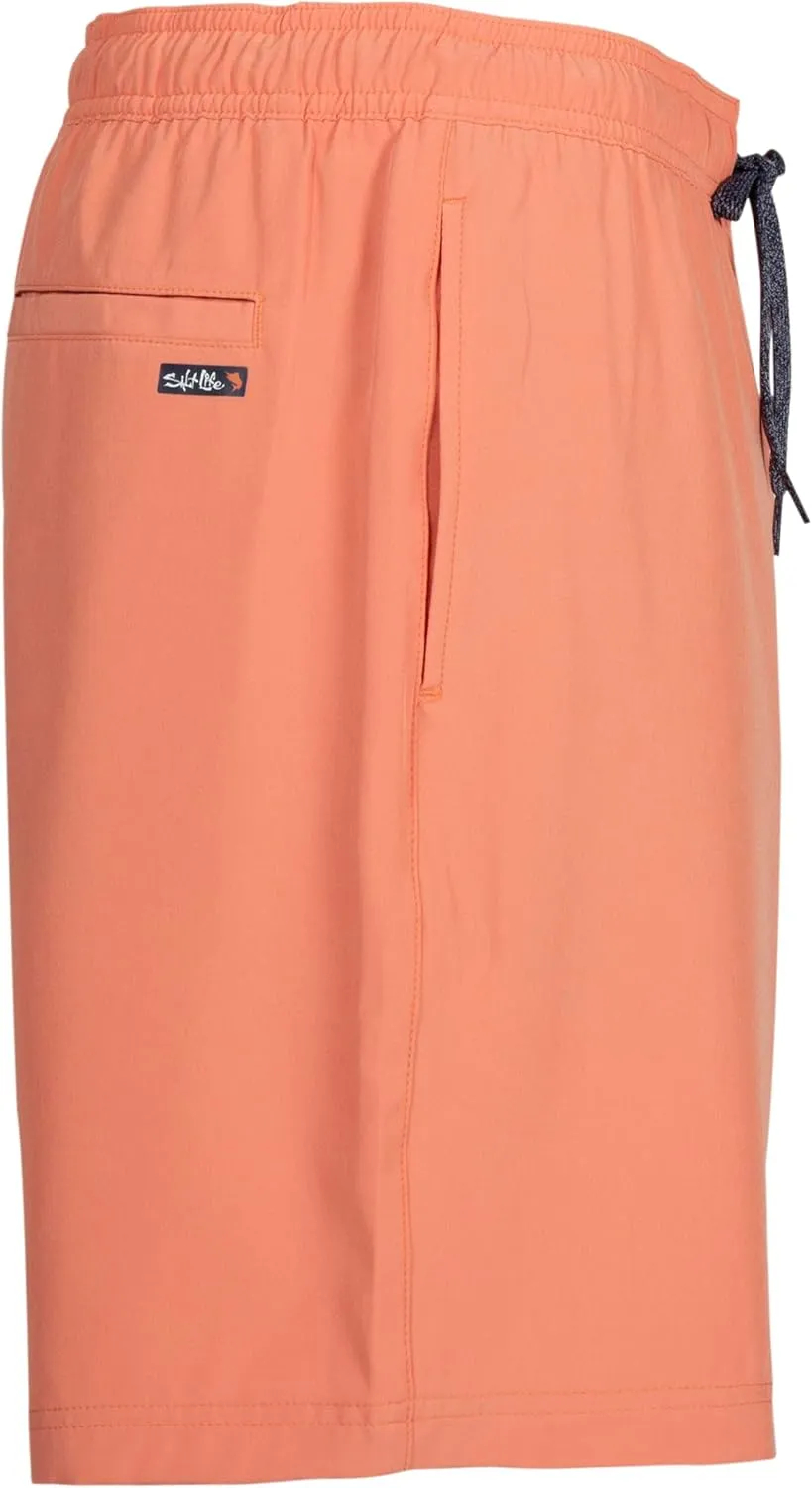 Salt Life Men's Weekender Volley Short