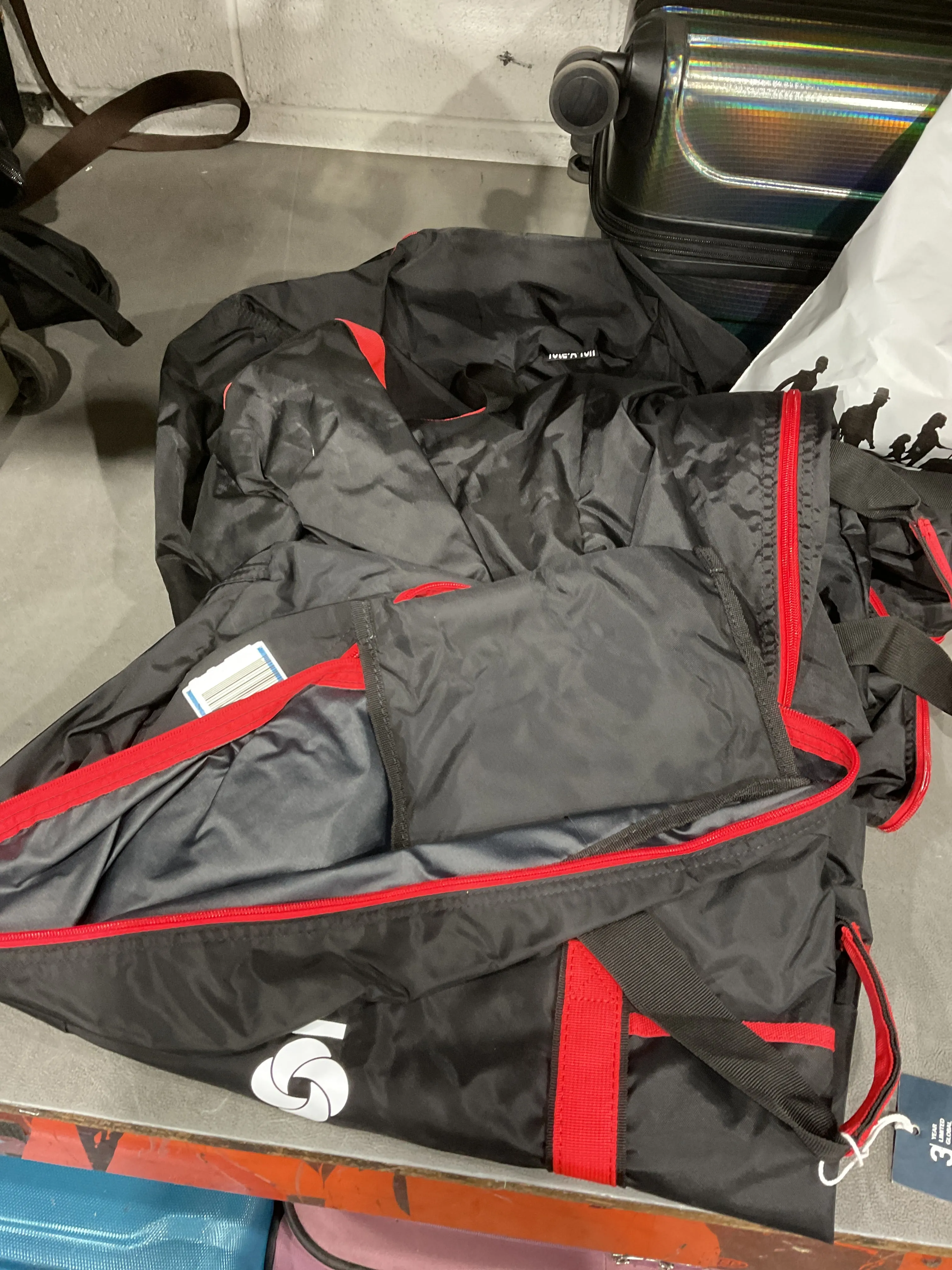 Samsonite Tote-A-Ton 32.5" 3-Piece Duffel Set U5