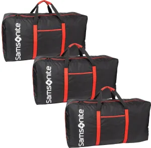 Samsonite Tote-A-Ton 32.5" 3-Piece Duffel Set U5