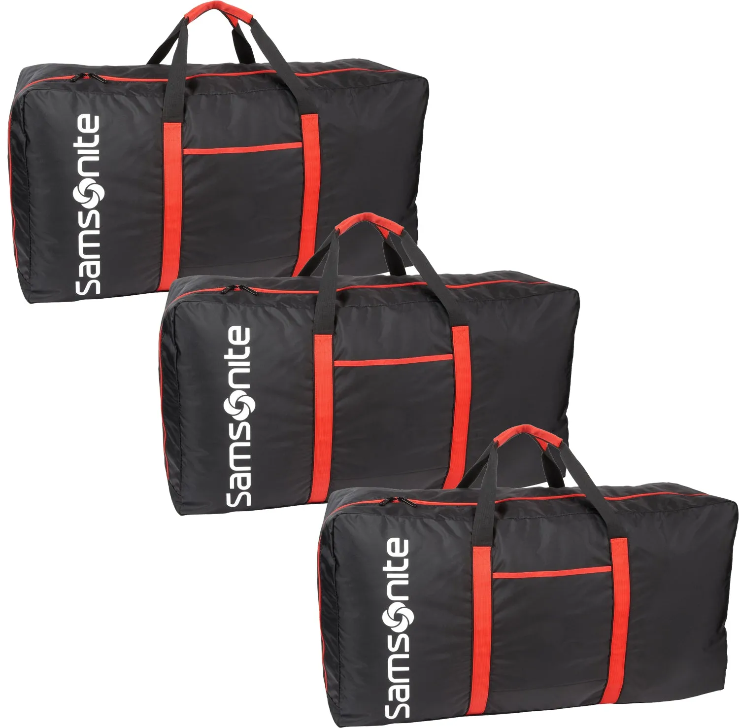 Samsonite Tote-A-Ton 32.5" 3-Piece Duffel Set U5