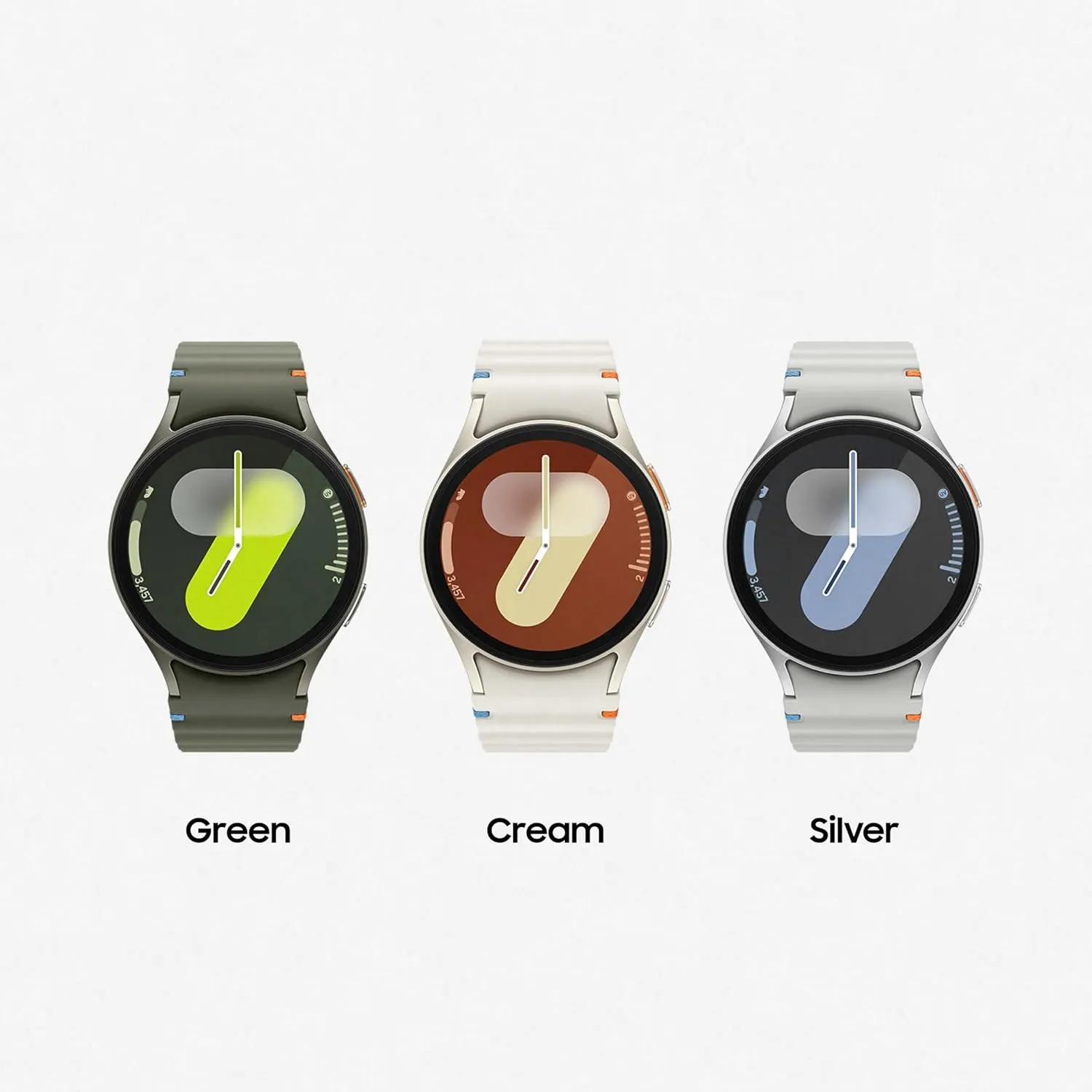 Samsung Galaxy Watch 7 44mm Bluetooth AI Smartwatch w/Energy Score, Wellness Tips, Heart Rate Tracking, Sleep Monitor, Fitness Tracker, 2024, Green [US Version, 1Yr Manufacturer Warranty]