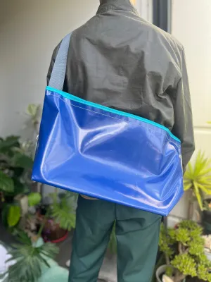 Saturday Through Sunday Convertible (Royal Blue / Aqua)