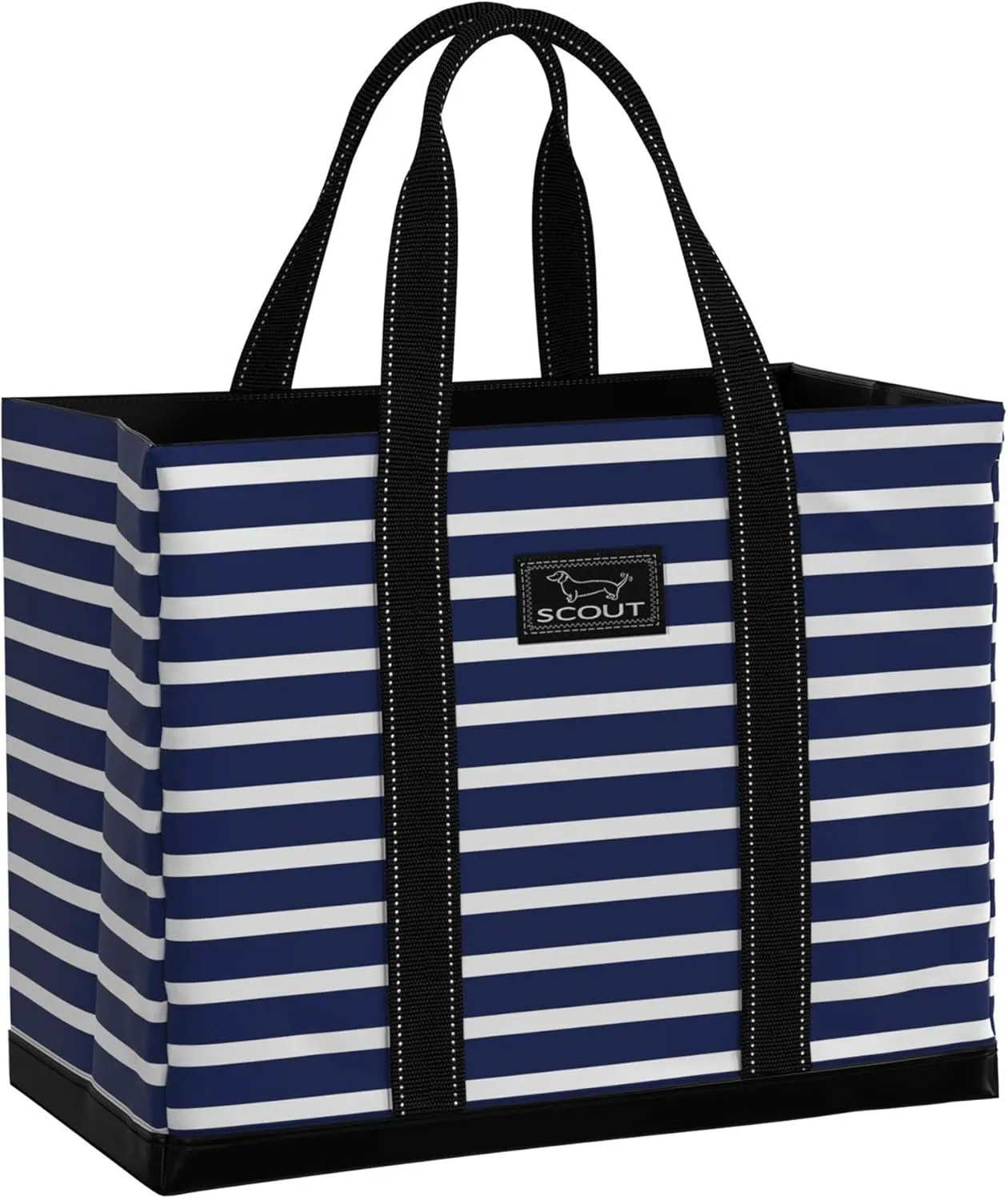 SCOUT Large Open top beach & Pool bag, waterproof, sandproof