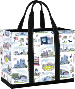 SCOUT Large Open top beach & Pool bag, waterproof, sandproof