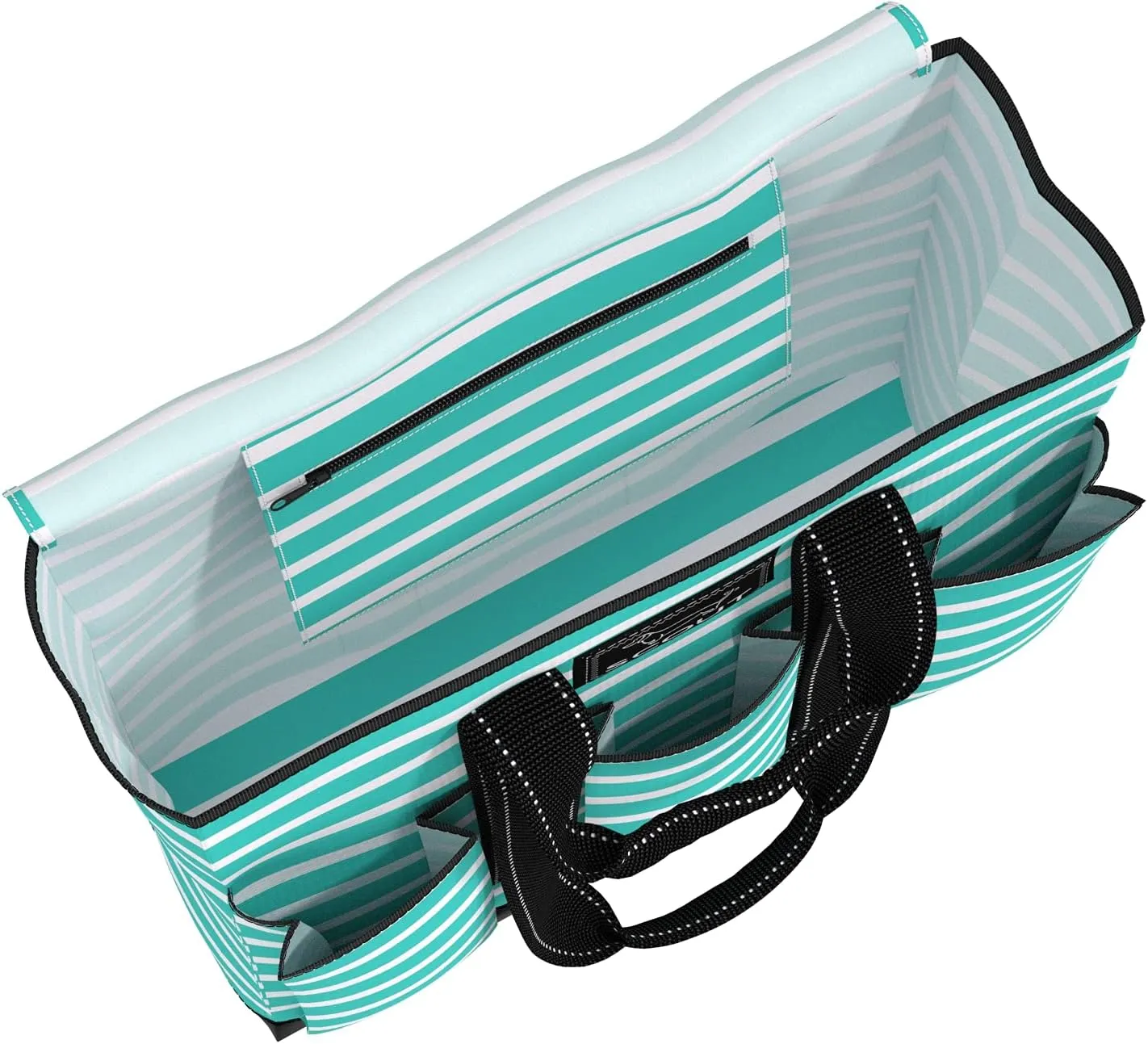 SCOUT Pocket Rocket - Work Tote For Women - 6 Exterior Pockets - Large Travel, Nurse, Teacher, Mom Bag