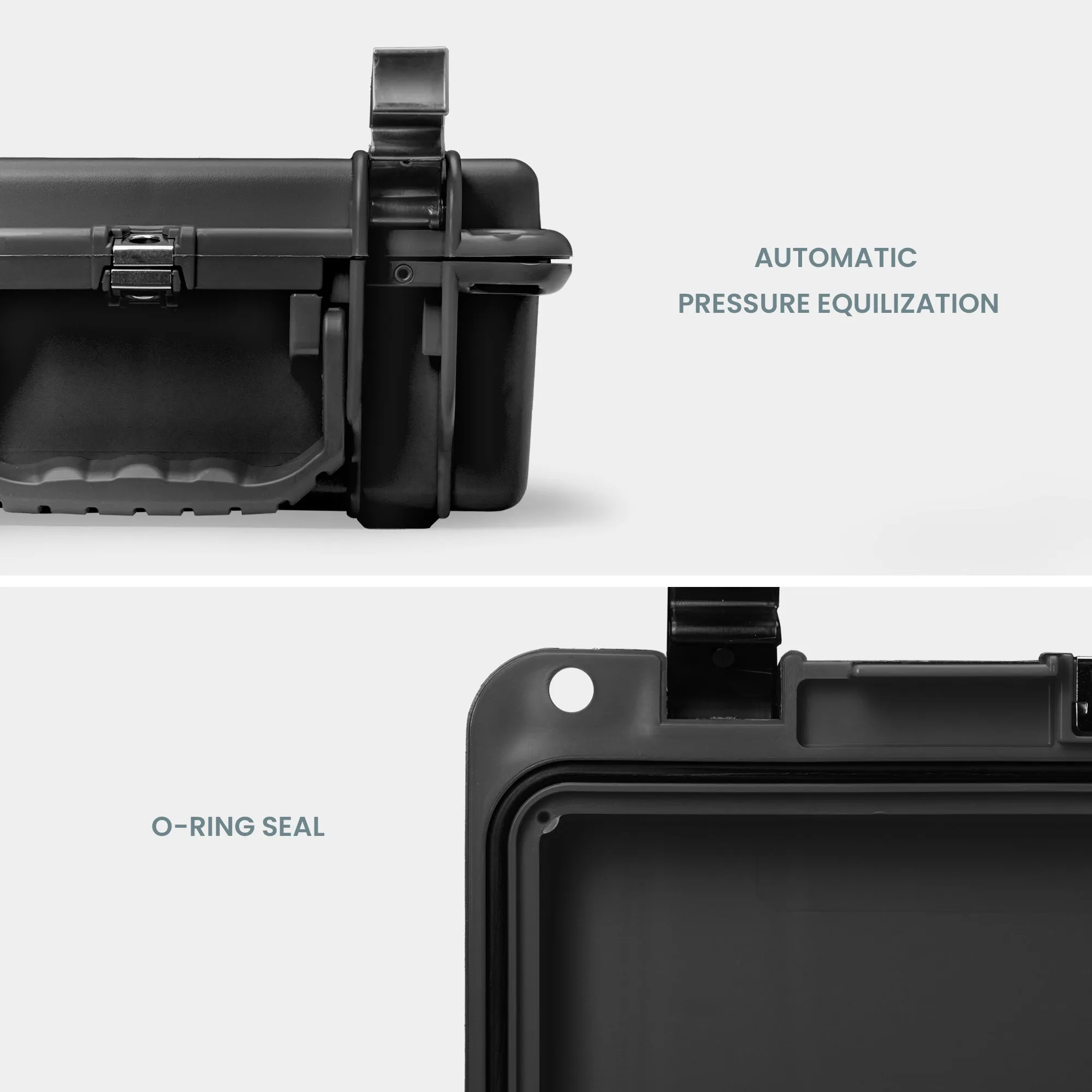 Seahorse 300 Waterproof Case