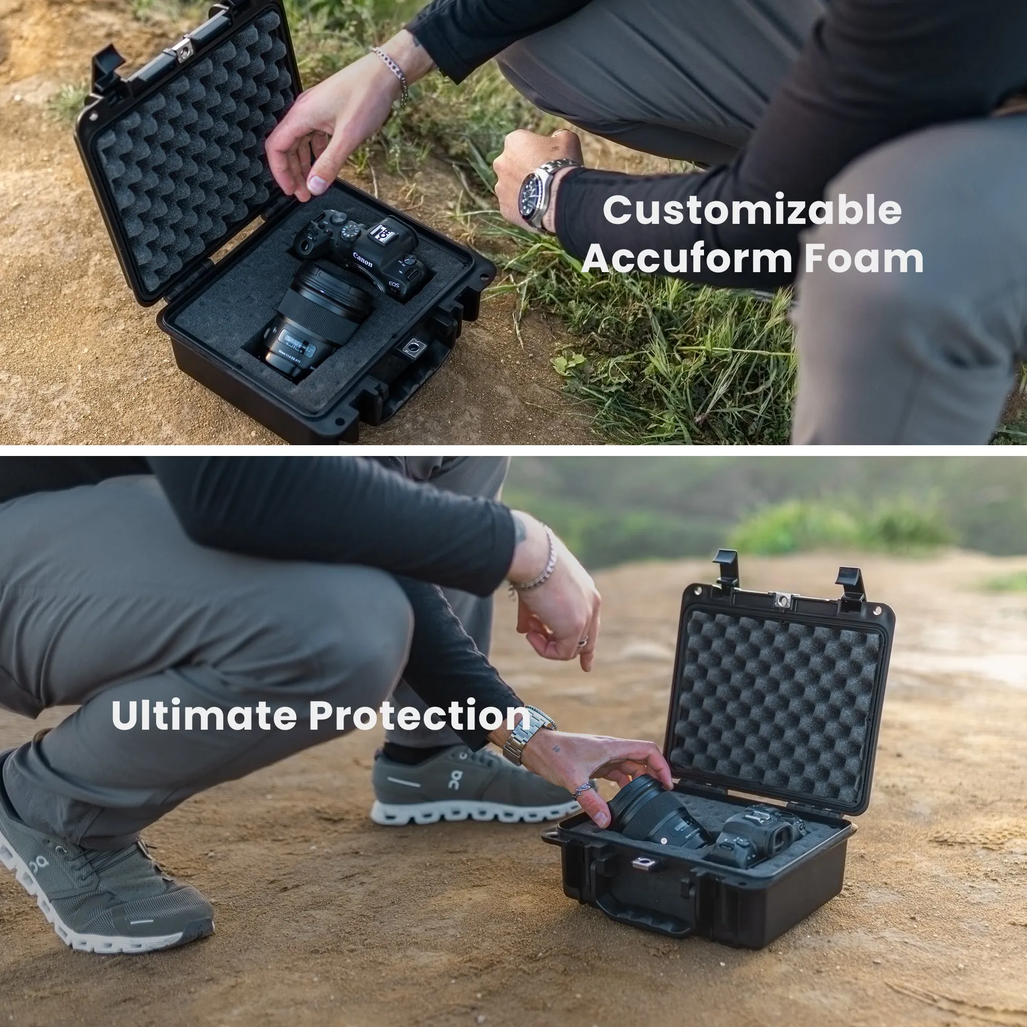 Seahorse 300 Waterproof Case