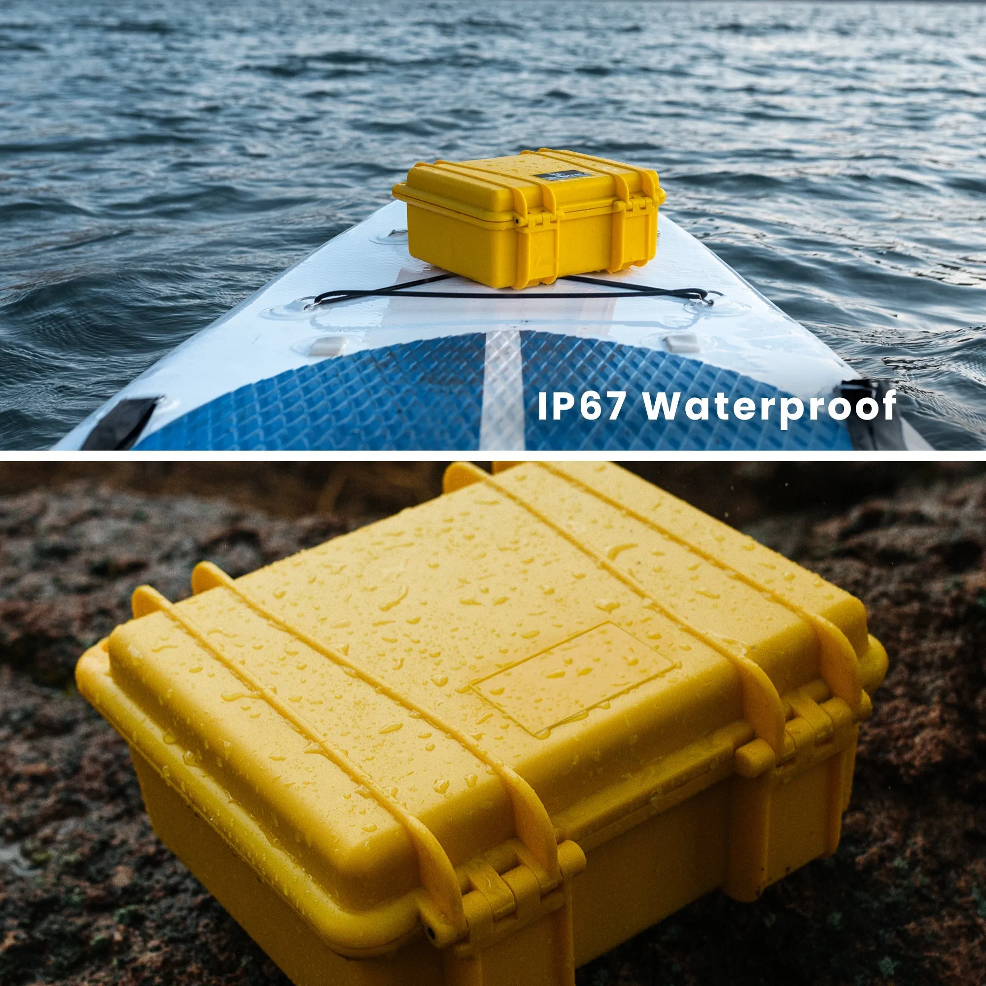 Seahorse 300 Waterproof Case