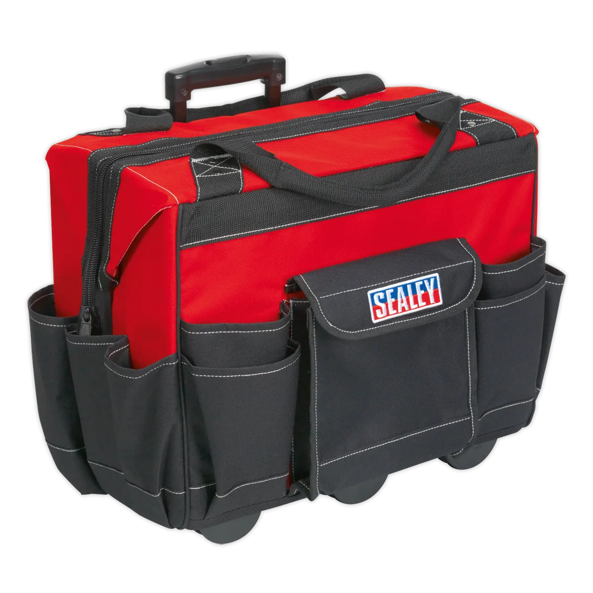 Sealey Heavy-Duty Tool Storage Bag on Wheels 450mm