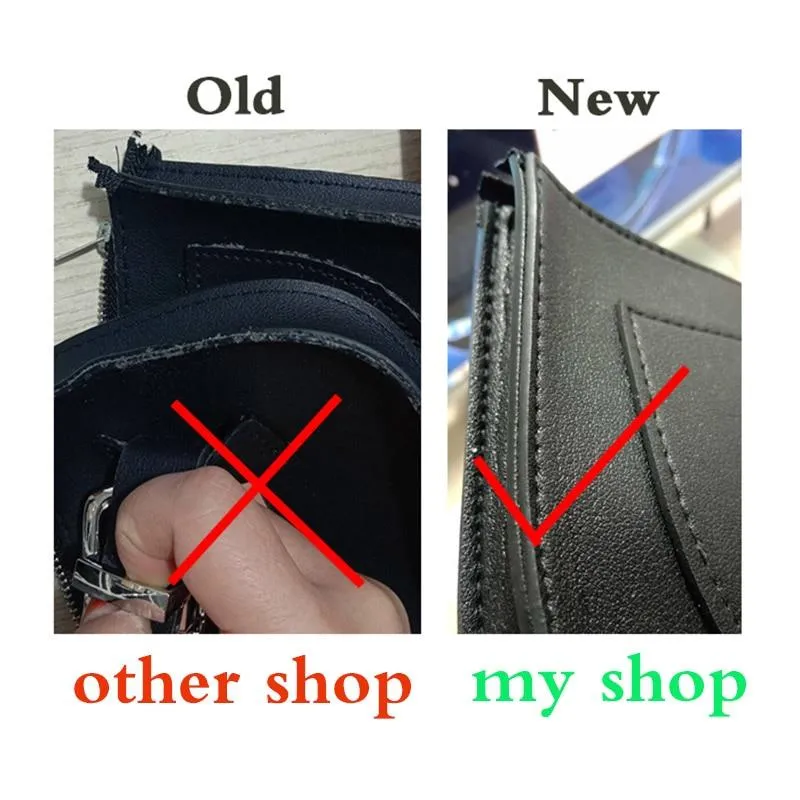 Serpentine Pu Leather Fanny Pack