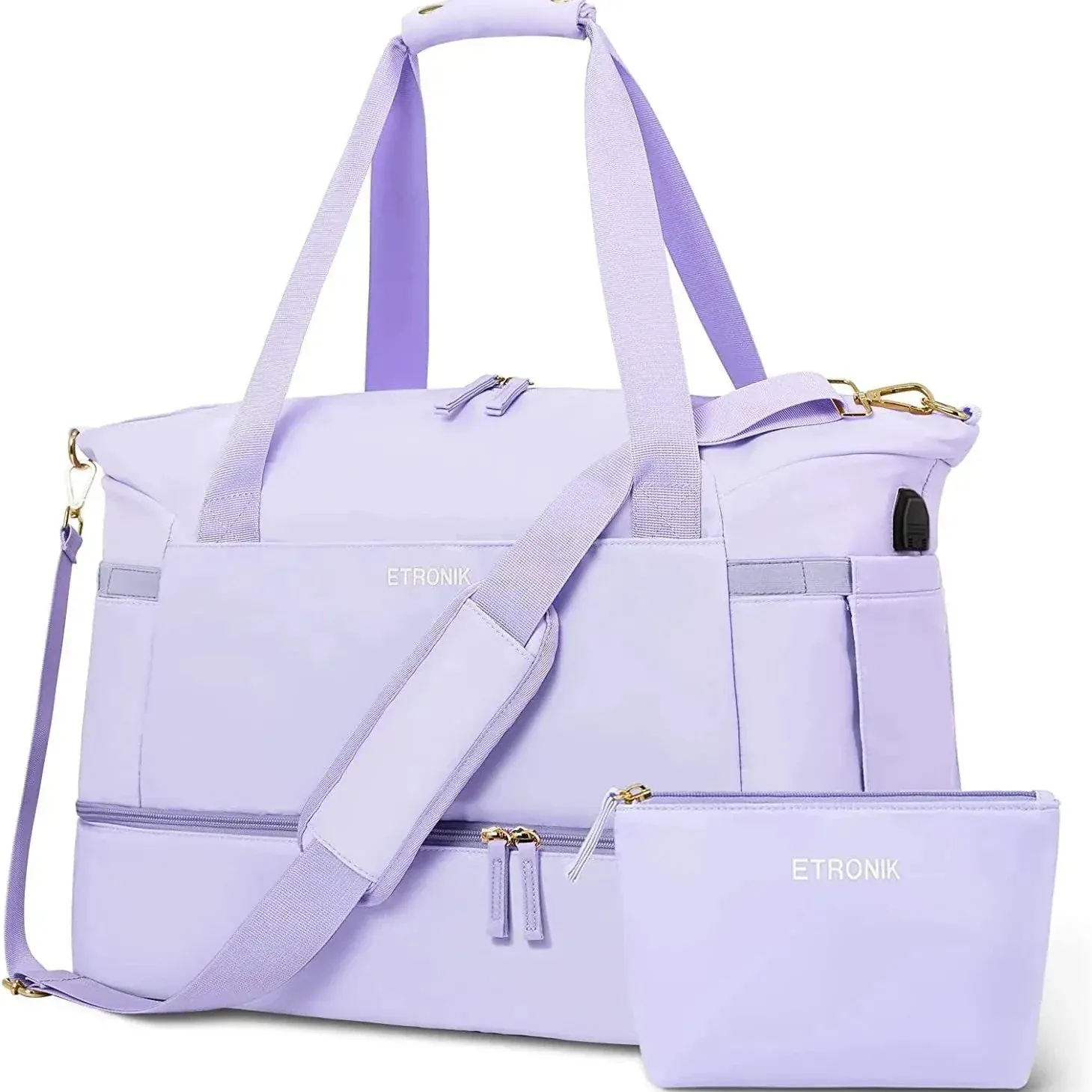 Shamcey | Weekender Travel Duffle Bag