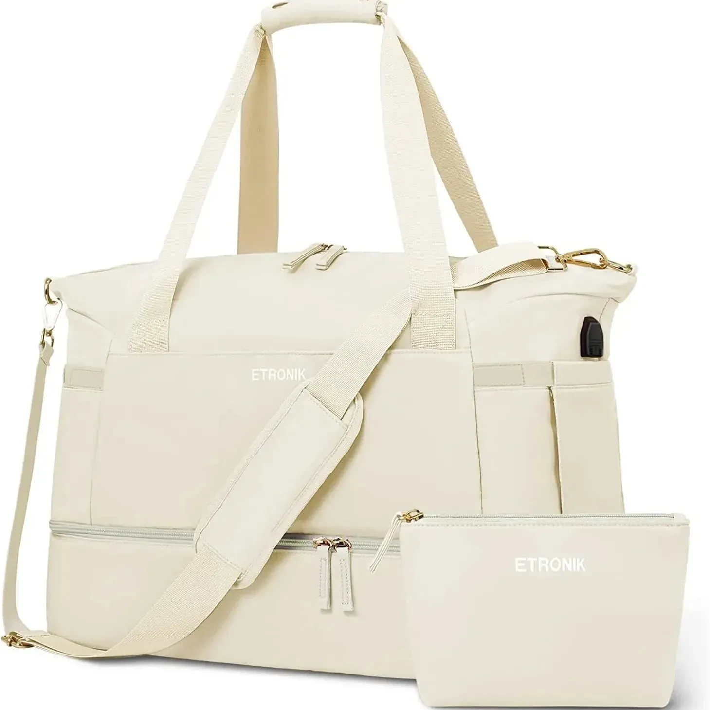 Shamcey | Weekender Travel Duffle Bag