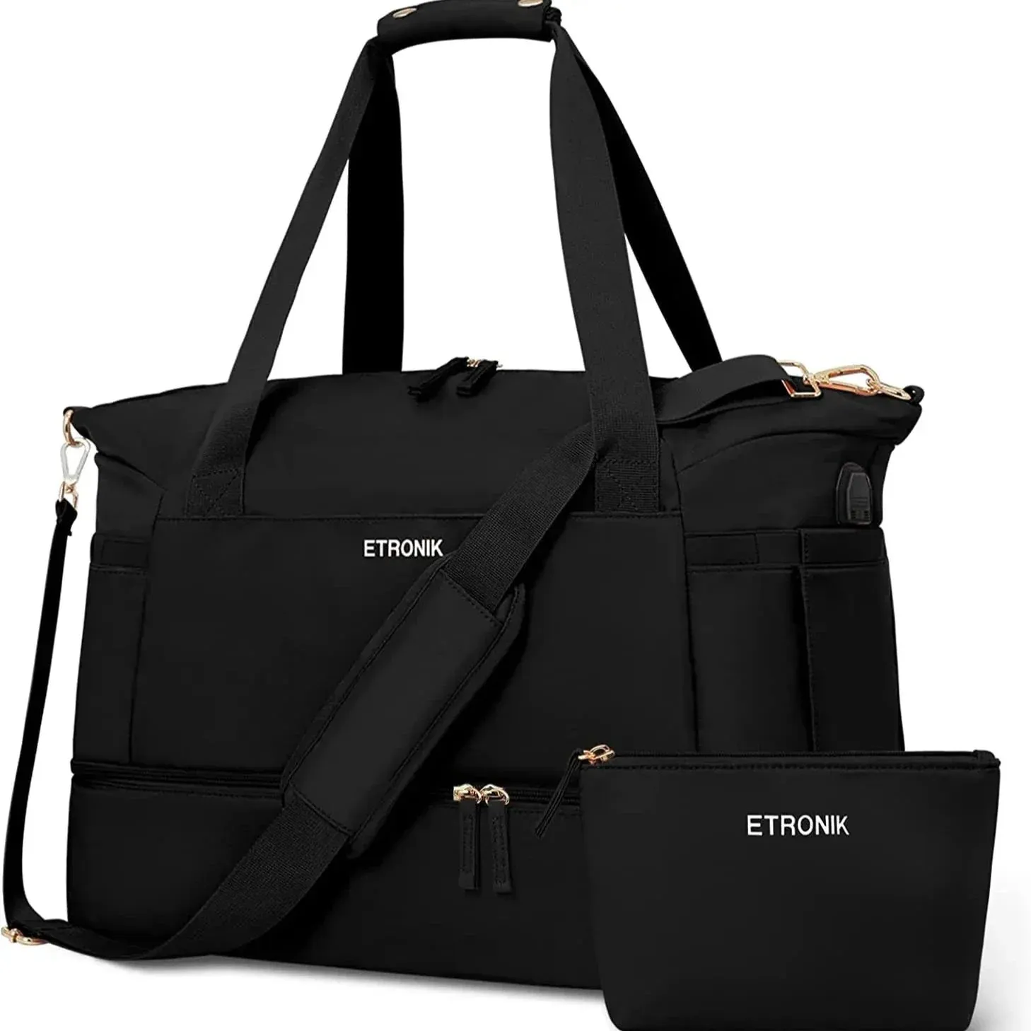Shamcey | Weekender Travel Duffle Bag
