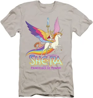 She-Ra Unisex Adult Canvas Brand T Shirt Collection