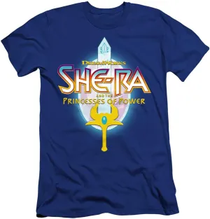 She-Ra Unisex Adult Canvas Brand T Shirt Collection