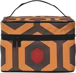 Shining Overlook Travel Cosmetic Bag Travel Toiletry Bag Cosmetic Bag For Men And Women, Suitable For Cosmetic Toiletries