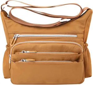 Shoulder Sling Bag, Black Womens Straw Beach Bag Woven Crossbody Shoulder Bags Top Handle Satchel Handbag Purse for Summer