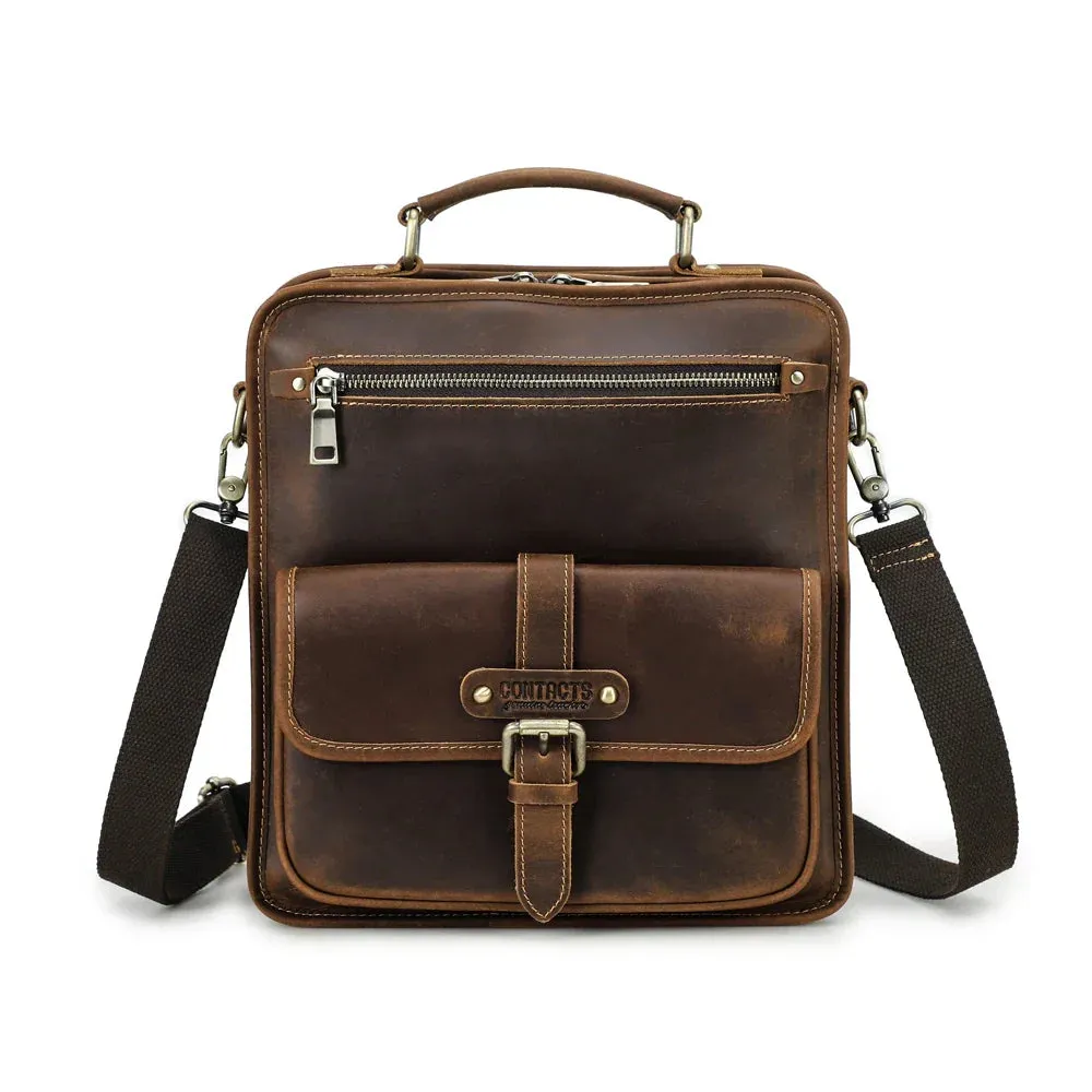 Simon | Professional Crossbody Messenger Sling Bag