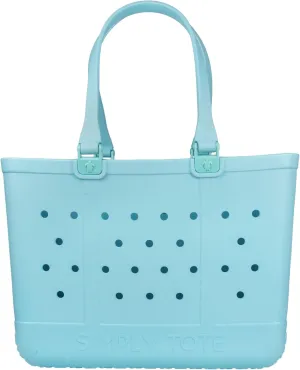 Simply Southern, Large Tote Bag