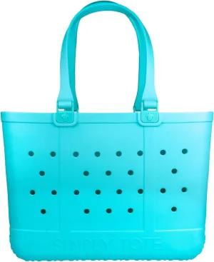 Simply Southern, Large Tote Bag
