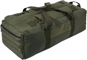 SINAIRSOF Tactical Duffel Bag with Backpack Straps,Heavy Duty Duffel Bag, Tactical Gear Bag,80L Large Travel Duffel Bag for Men Women Traveling,Outdoor Activities,Skiing,Hunting,Camping