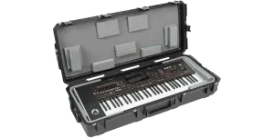 SKB 3iSeries 61-Note Keyboard Case Waterproof