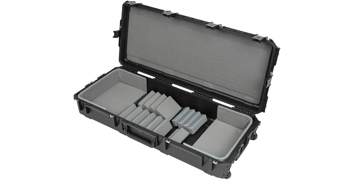 SKB 3iSeries 61-Note Keyboard Case Waterproof