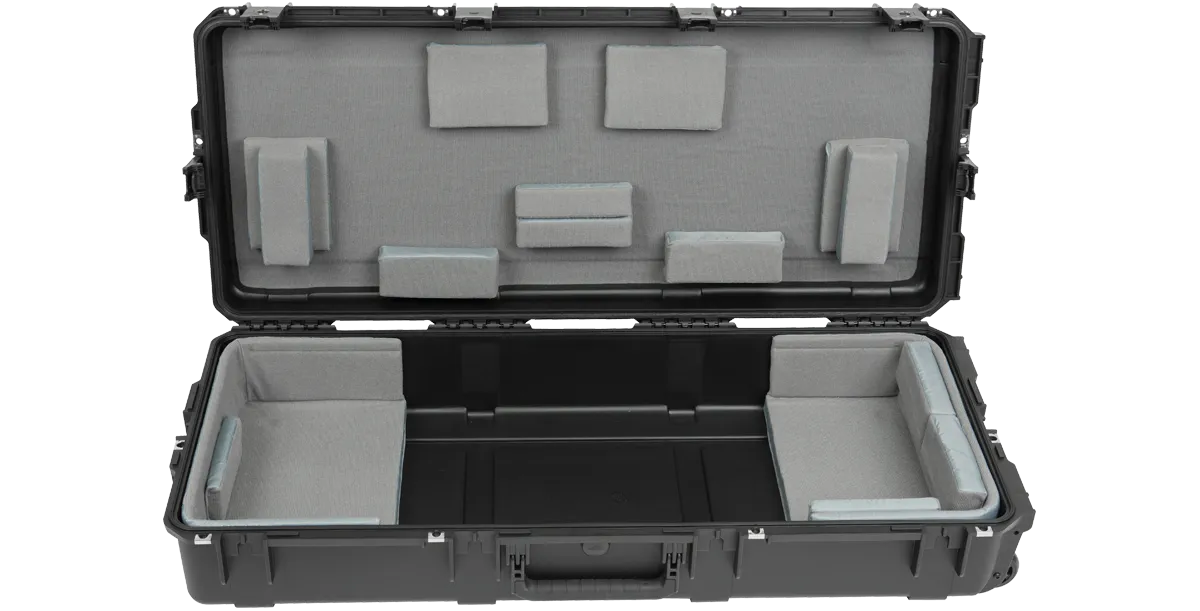 SKB 3iSeries 61-Note Keyboard Case Waterproof