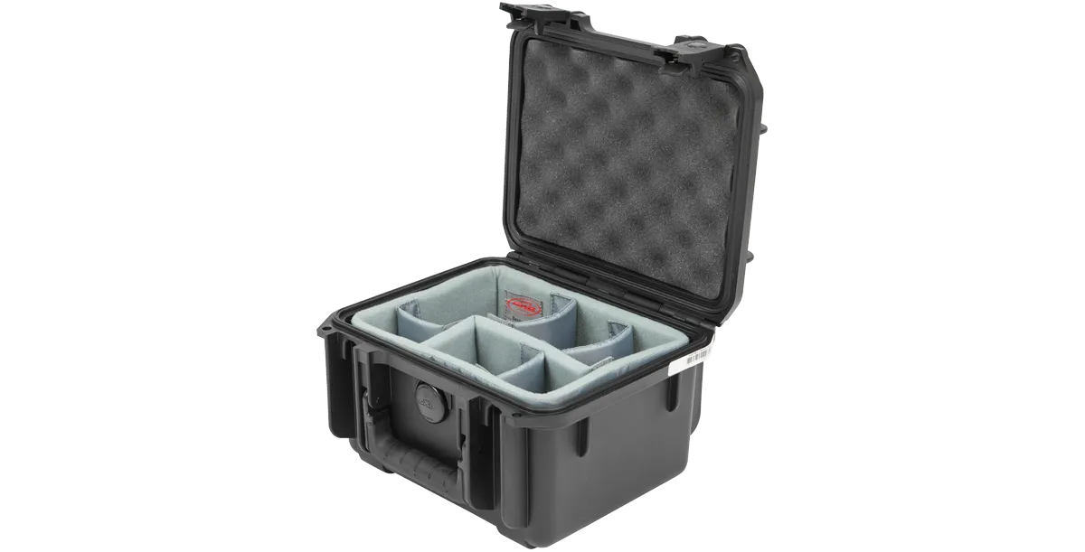 SKB 3iSeries Mil-Std Waterproof Case
