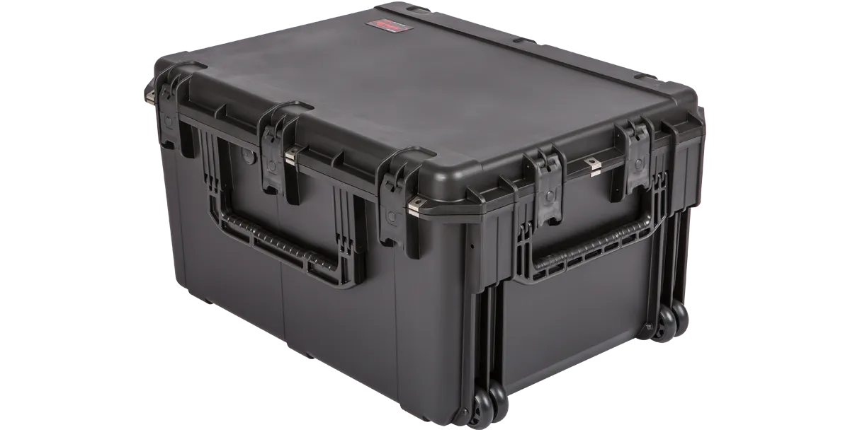 SKB 3iSeries Mil-Std Waterproof Case