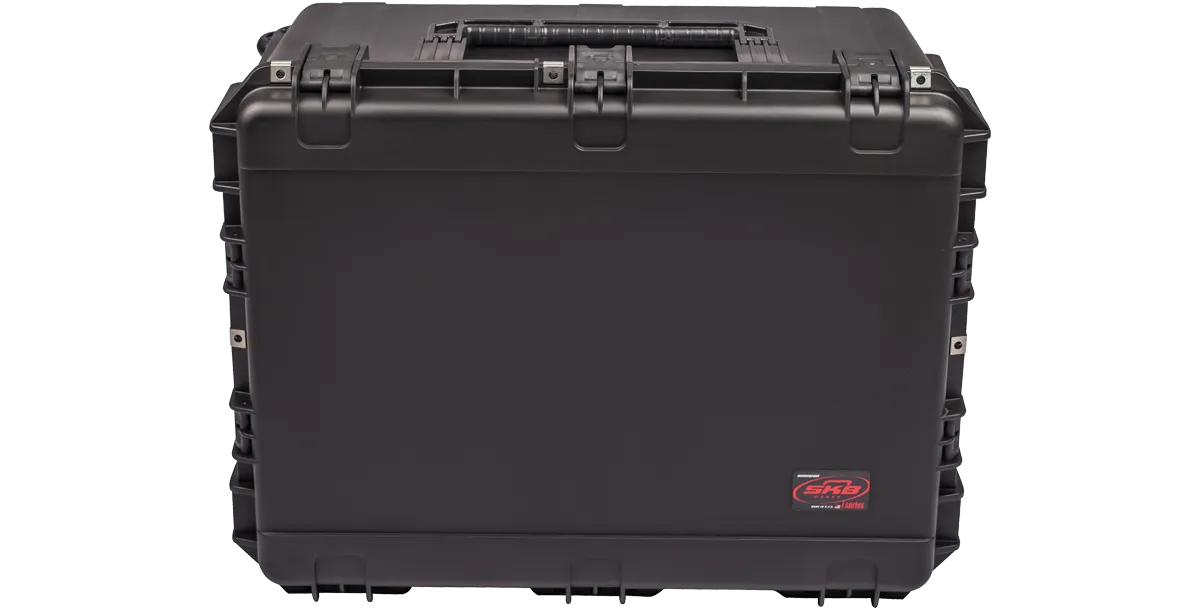 SKB 3iSeries Mil-Std Waterproof Case