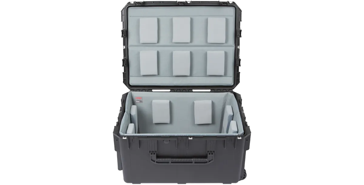 SKB 3iSeries Mil-Std Waterproof Case