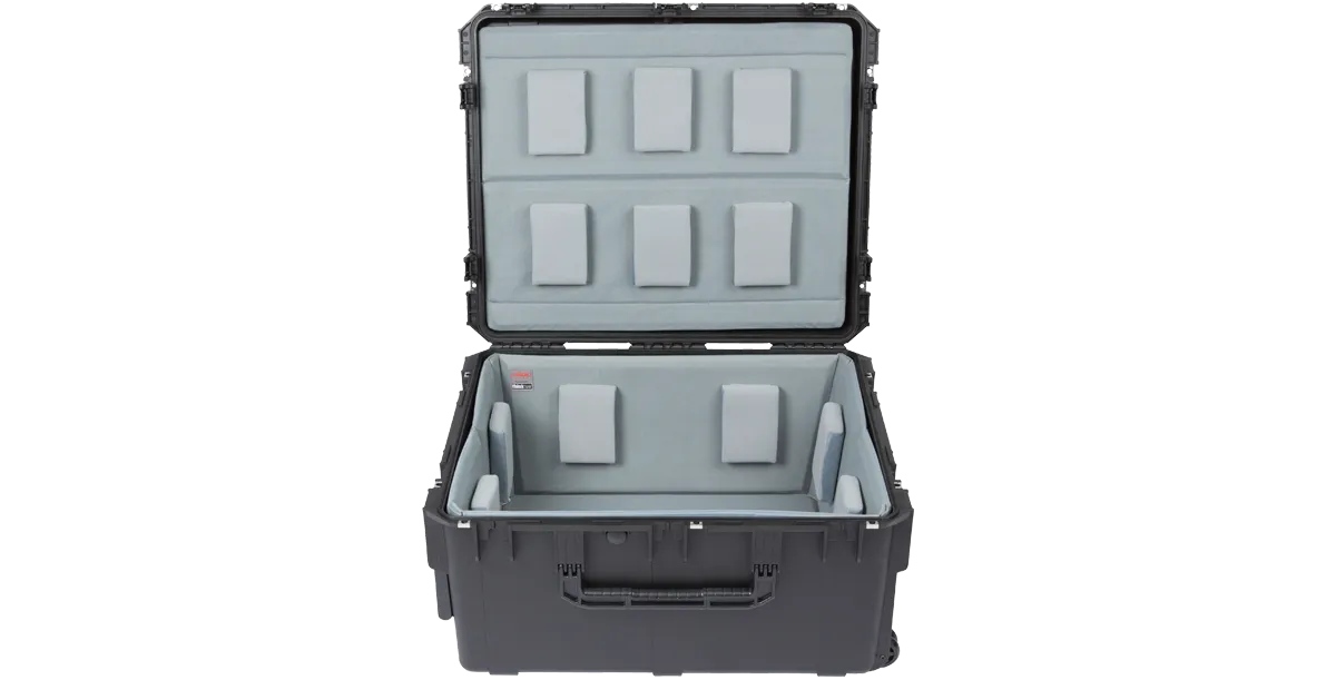 SKB 3iSeries Mil-Std Waterproof Case