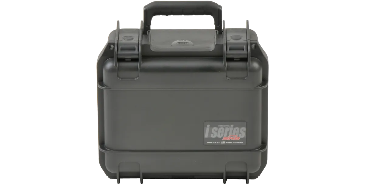 SKB 3iSeries Mil-Std Waterproof Case