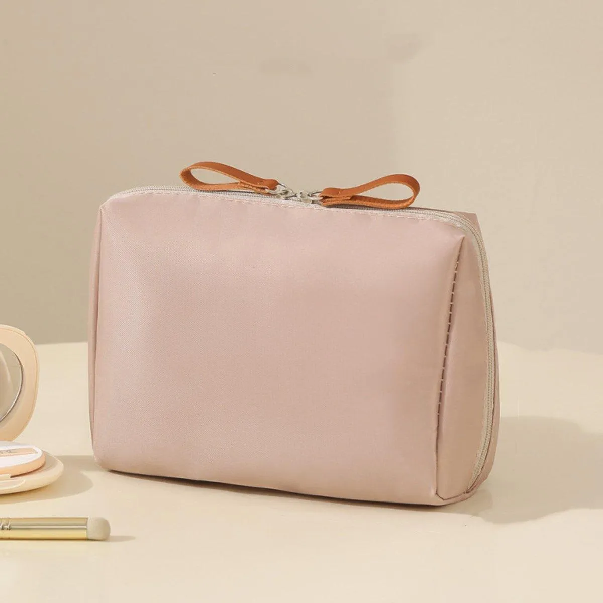 Small Makeup Bag Purse Makeup Pouch Small Cosmetic Bag Mini Portable Handbag