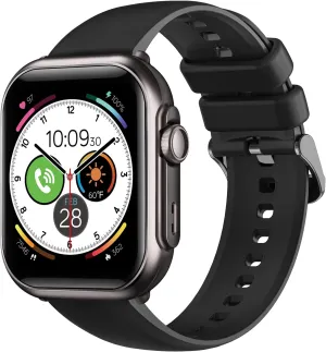 Smart Watches for Men Fitness Tracker: 1.85" Smart watch with 1000 mAh 100 Day Battery Life Make/Recive Call Heart Rate Blood Pressure SpO2 Sleep Monitor 120  Sport Mode 5ATM for iPhone Android Phones