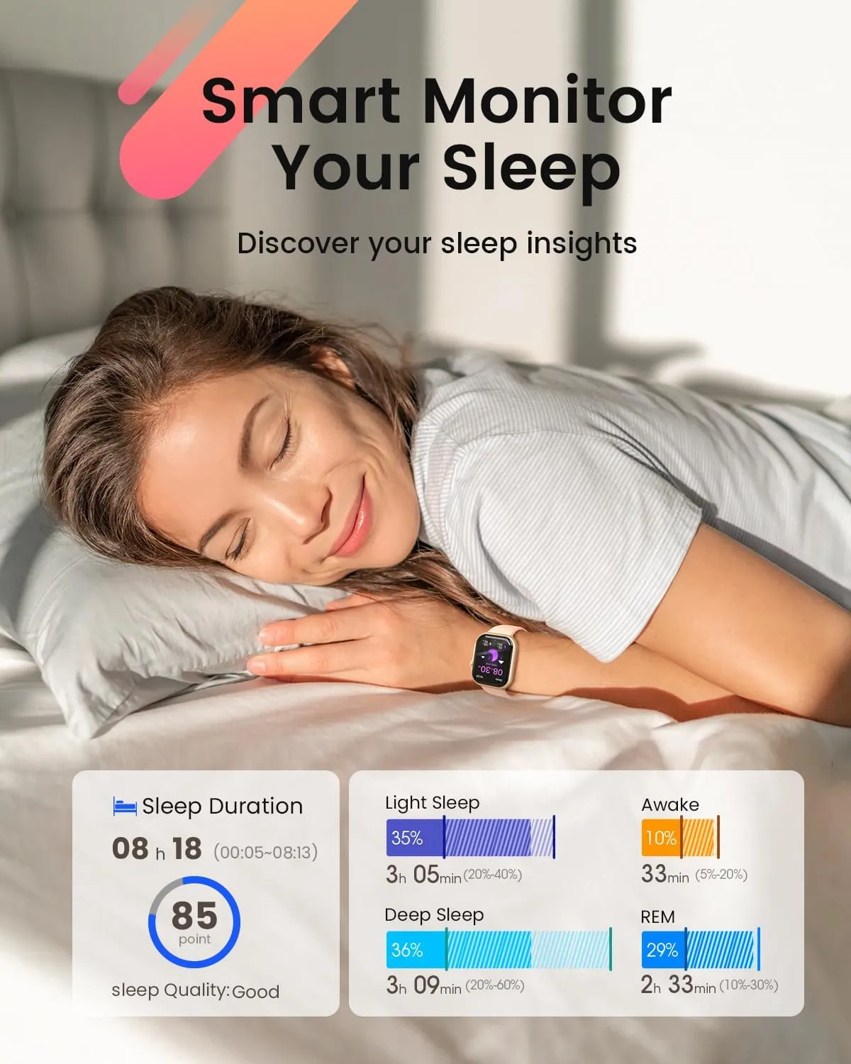 Smart Watches for Men Women: Smart Watch with 1000mAh 100 Day Battery Life Bluetooth Call Heart Rate Blood Pressure SpO2 Sleep Monitor 120  Sports 5ATM Pedometer for iPhone Android Phones