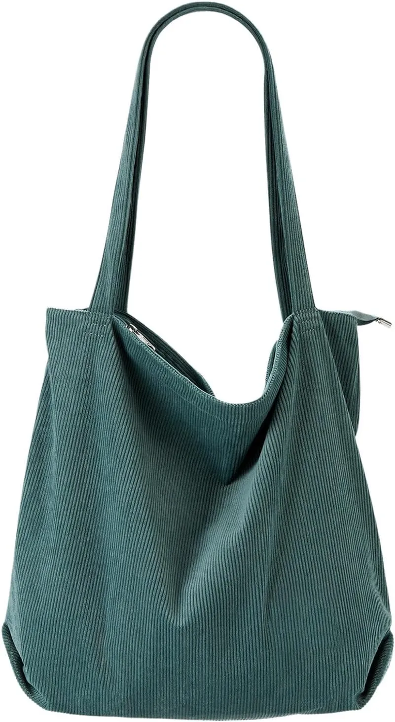 Soft Leather Purses for Women Cute Hobo Tote Handbags Mini Clutch Purses with Zipper Closure Spring Purse 2025(Green)